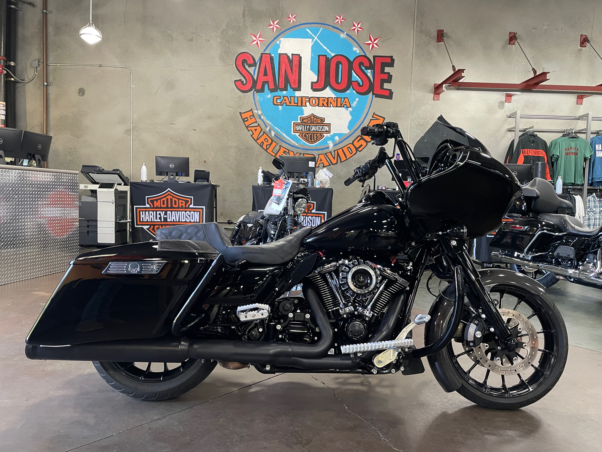 2019 Harley-Davidson Road Glide® Special in San Jose, California - Photo 1