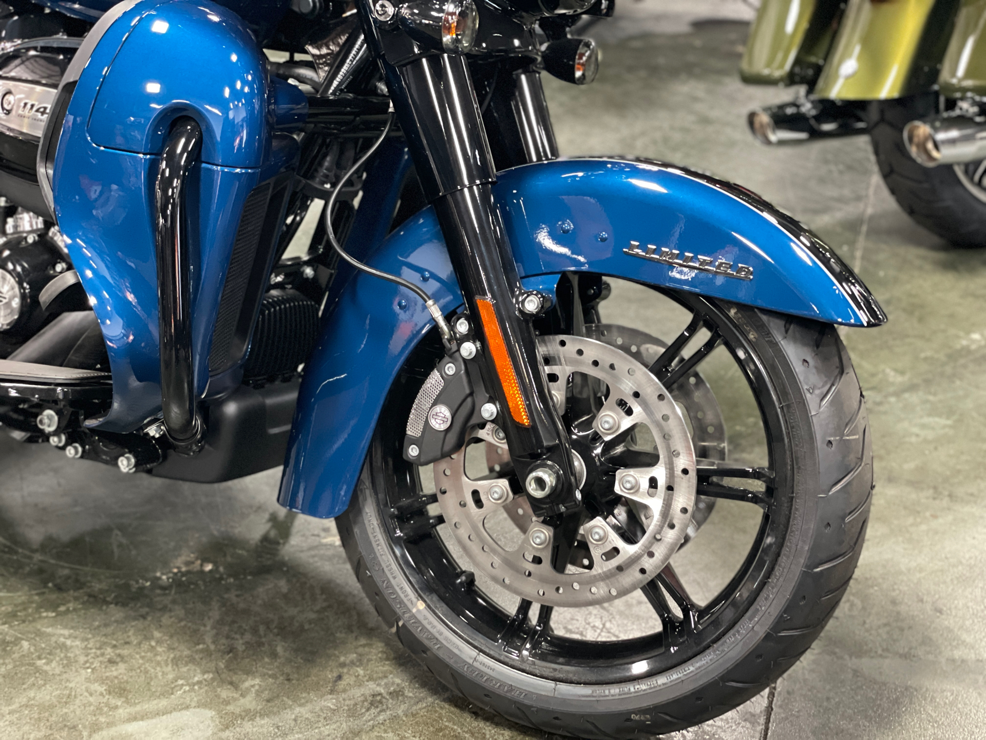 2022 Harley-Davidson Ultra Limited in San Jose, California - Photo 3