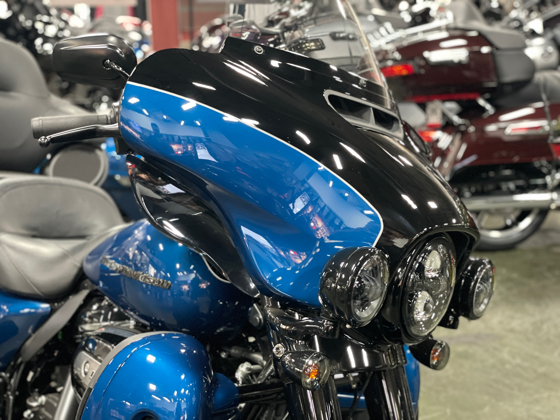2022 Harley-Davidson Ultra Limited in San Jose, California - Photo 4