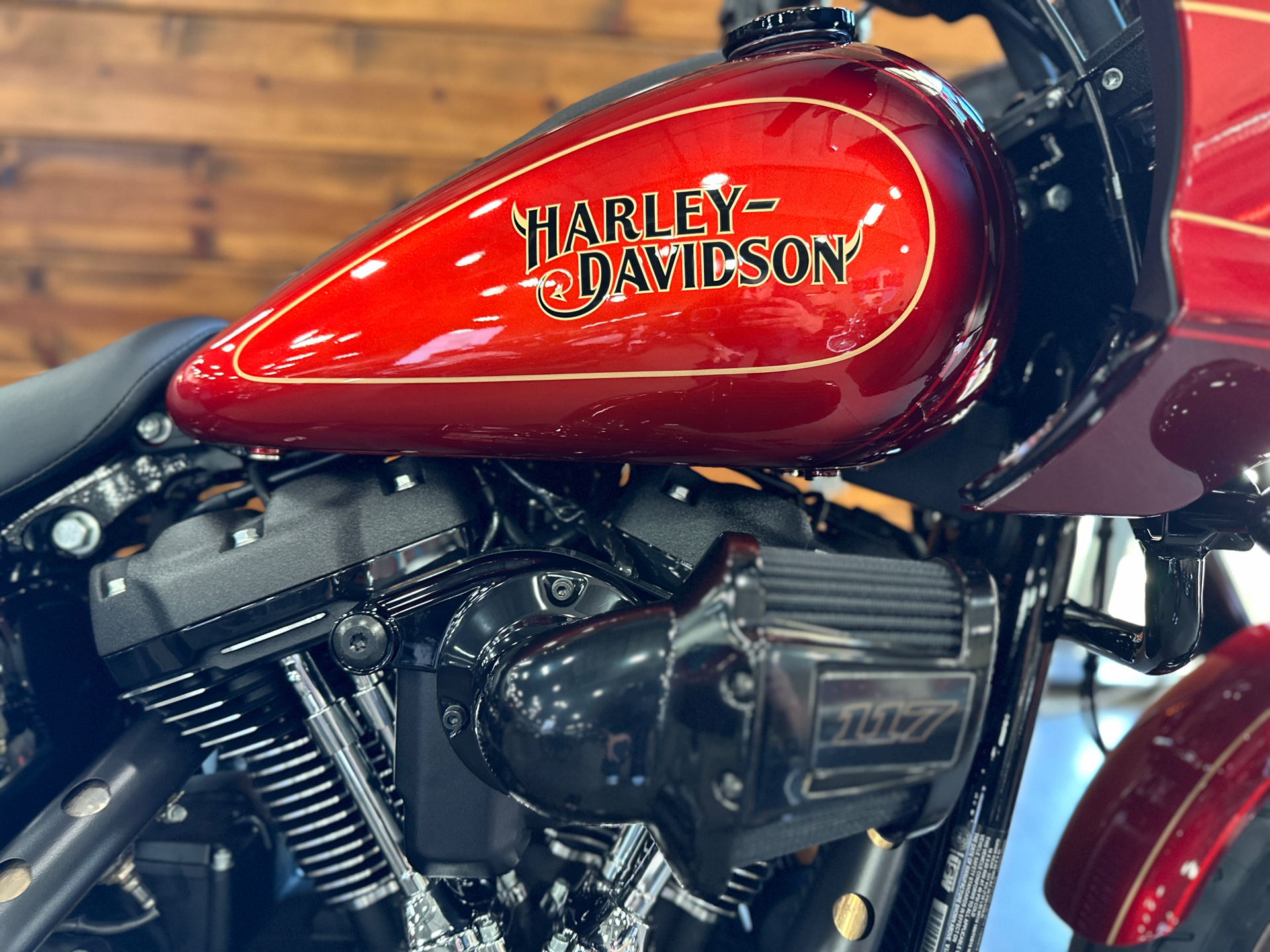 2022 Harley-Davidson Low Rider® El Diablo in San Jose, California - Photo 2