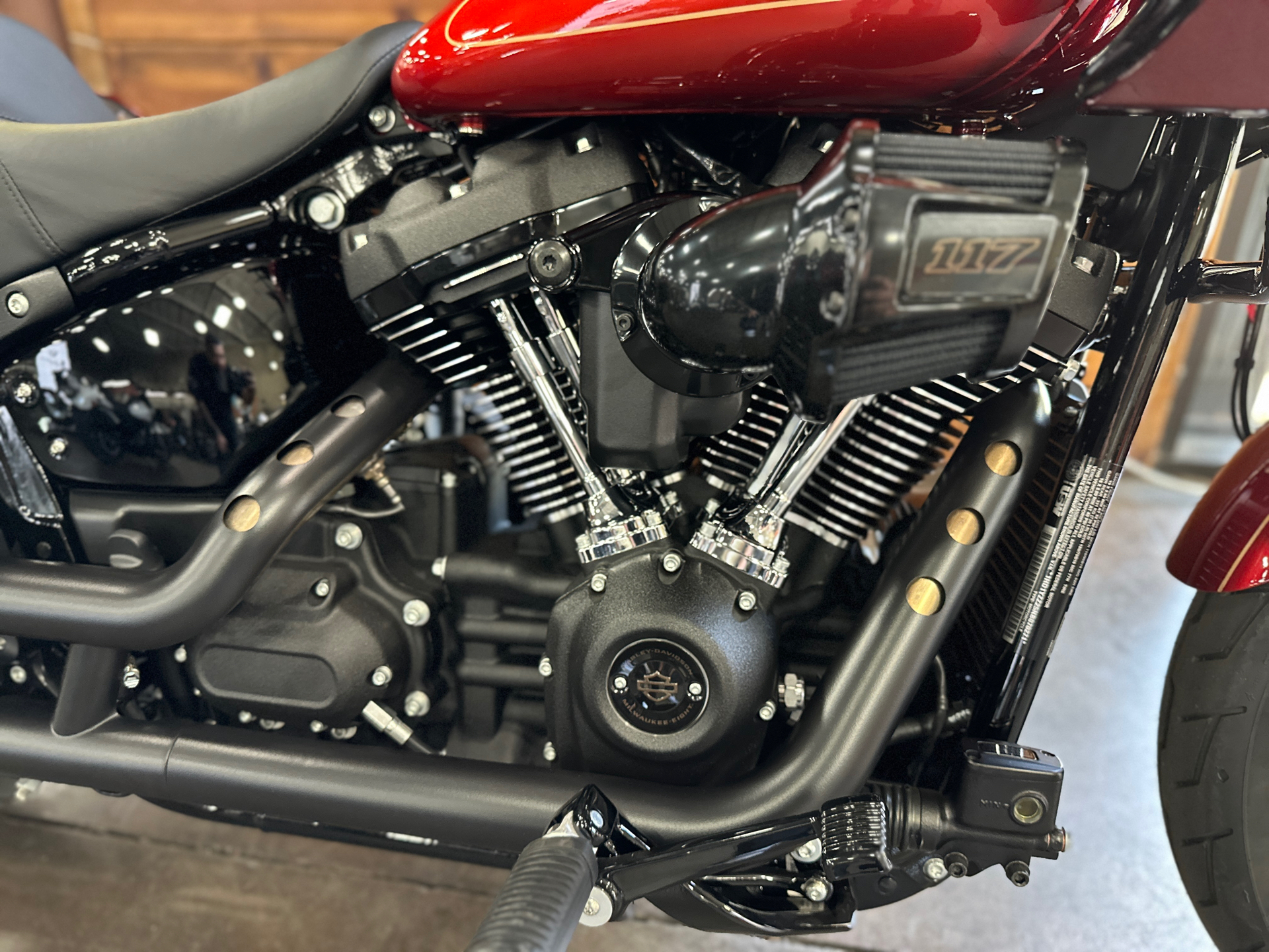 2022 Harley-Davidson Low Rider® El Diablo in San Jose, California - Photo 3