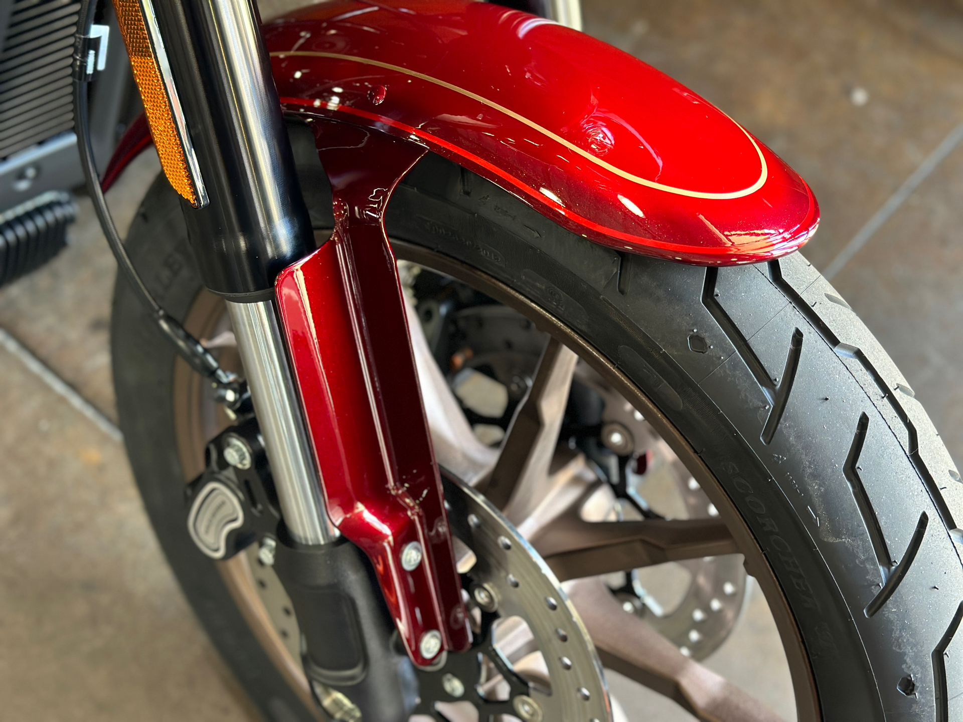 2022 Harley-Davidson Low Rider® El Diablo in San Jose, California - Photo 6