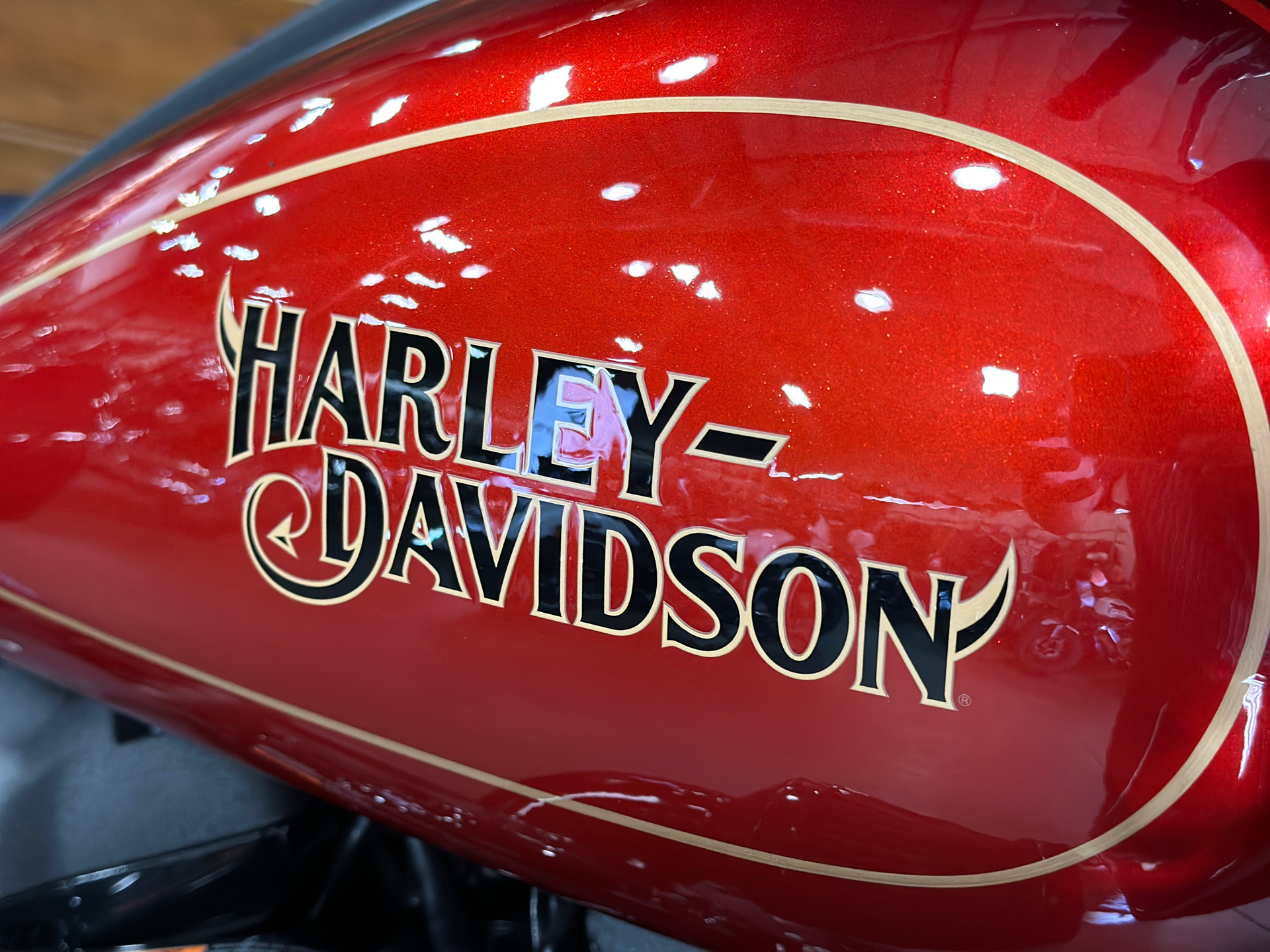 2022 Harley-Davidson Low Rider® El Diablo in San Jose, California - Photo 9