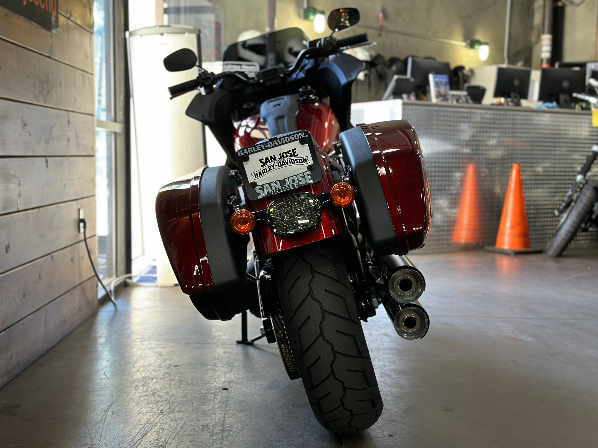 2022 Harley-Davidson Low Rider® El Diablo in San Jose, California - Photo 15