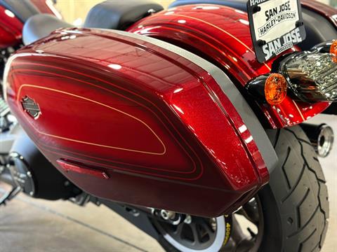 2022 Harley-Davidson Low Rider® El Diablo in San Jose, California - Photo 16