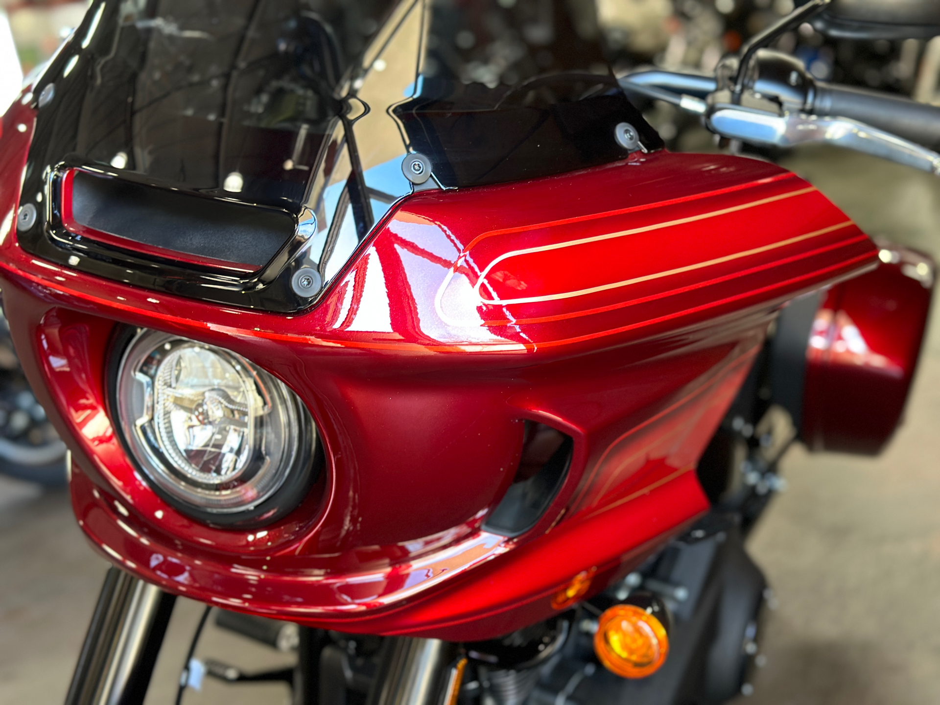 2022 Harley-Davidson Low Rider® El Diablo in San Jose, California - Photo 20