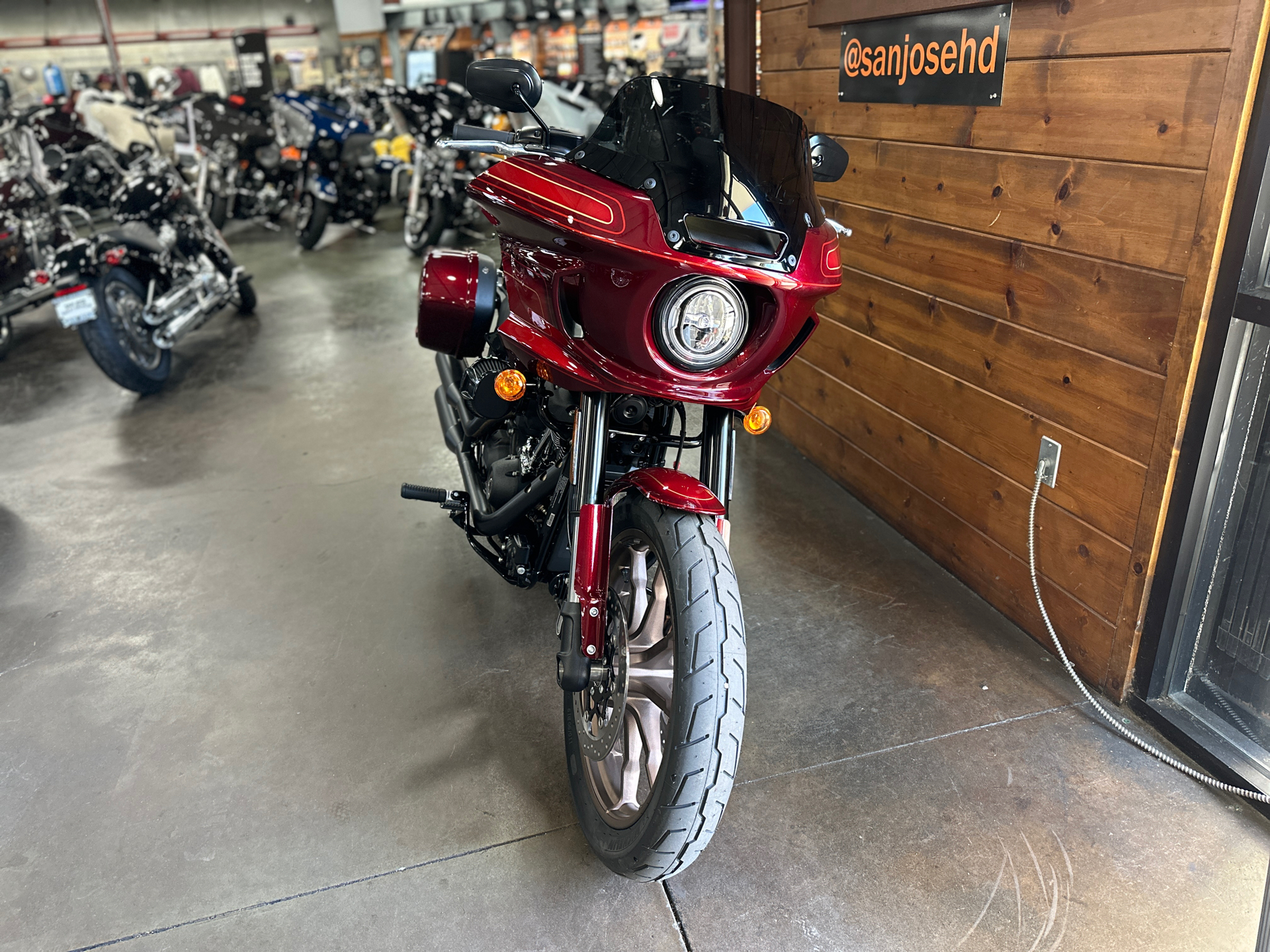 2022 Harley-Davidson Low Rider® El Diablo in San Jose, California - Photo 21