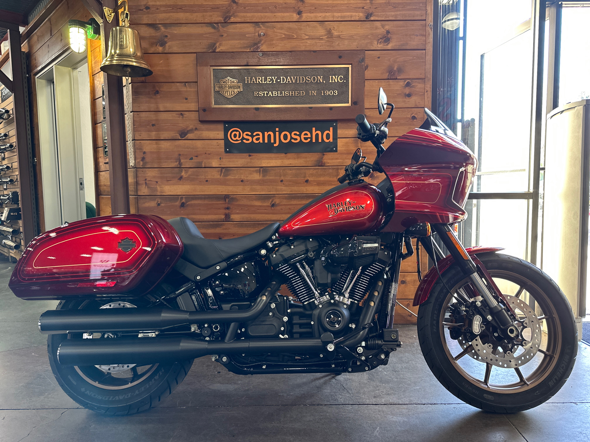 2022 Harley-Davidson Low Rider® El Diablo in San Jose, California - Photo 1