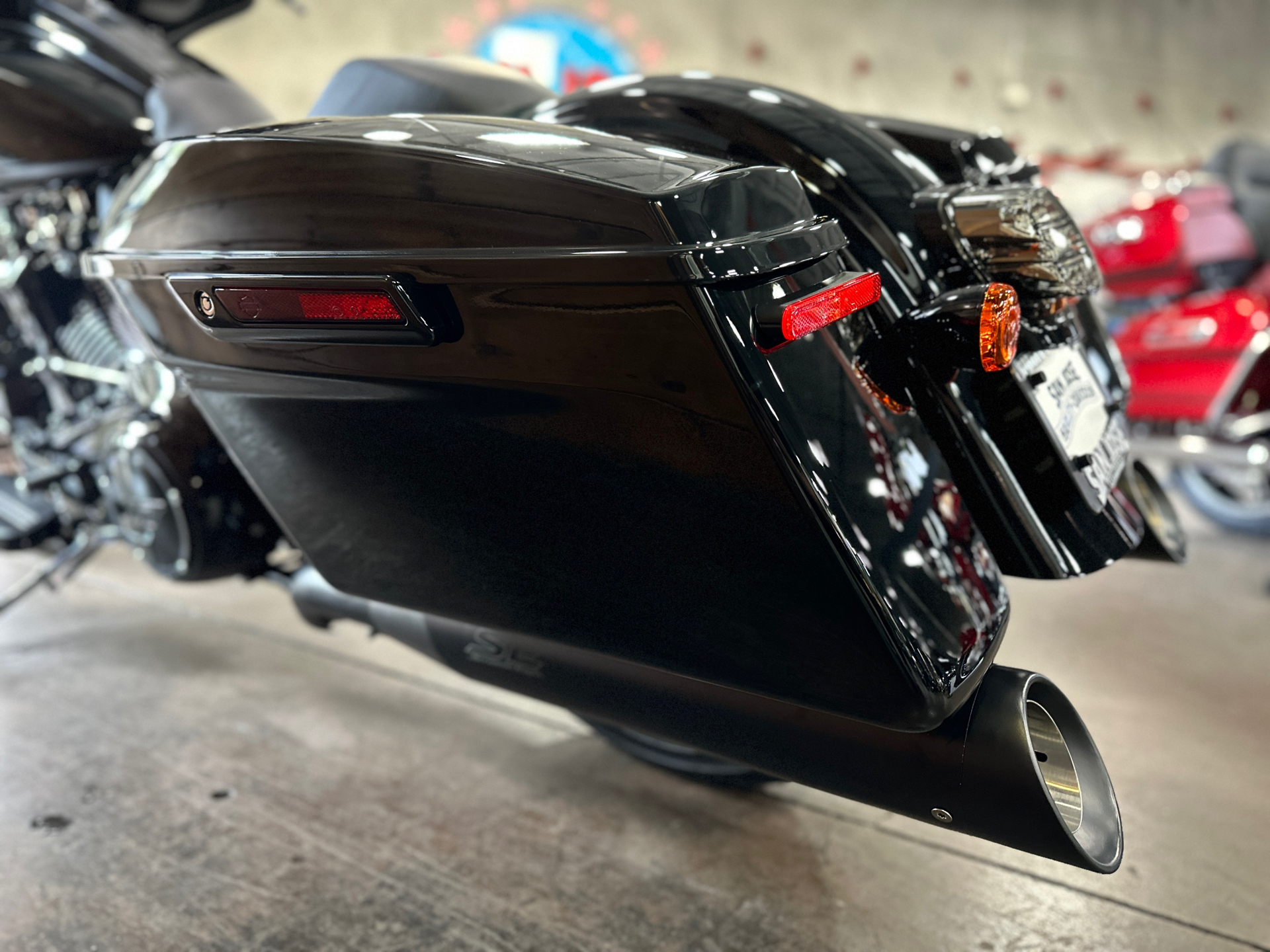 2023 Harley-Davidson Street Glide® ST in San Jose, California - Photo 8