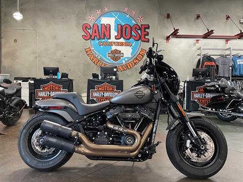 2018 Harley-Davidson Fat Bob® 114 in San Jose, California - Photo 1