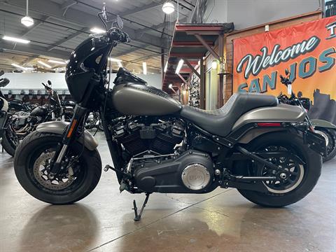 2018 Harley-Davidson Fat Bob® 114 in San Jose, California - Photo 10