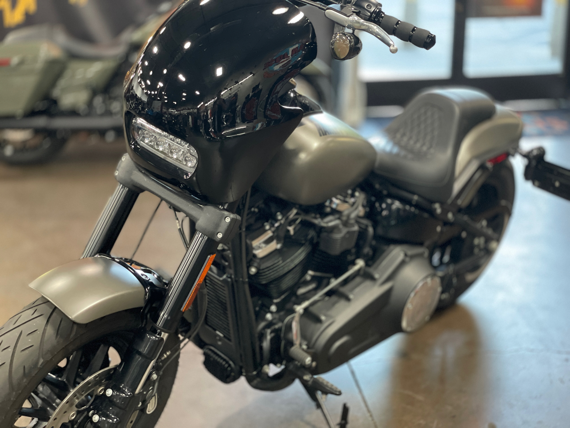 2018 Harley-Davidson Fat Bob® 114 in San Jose, California - Photo 12