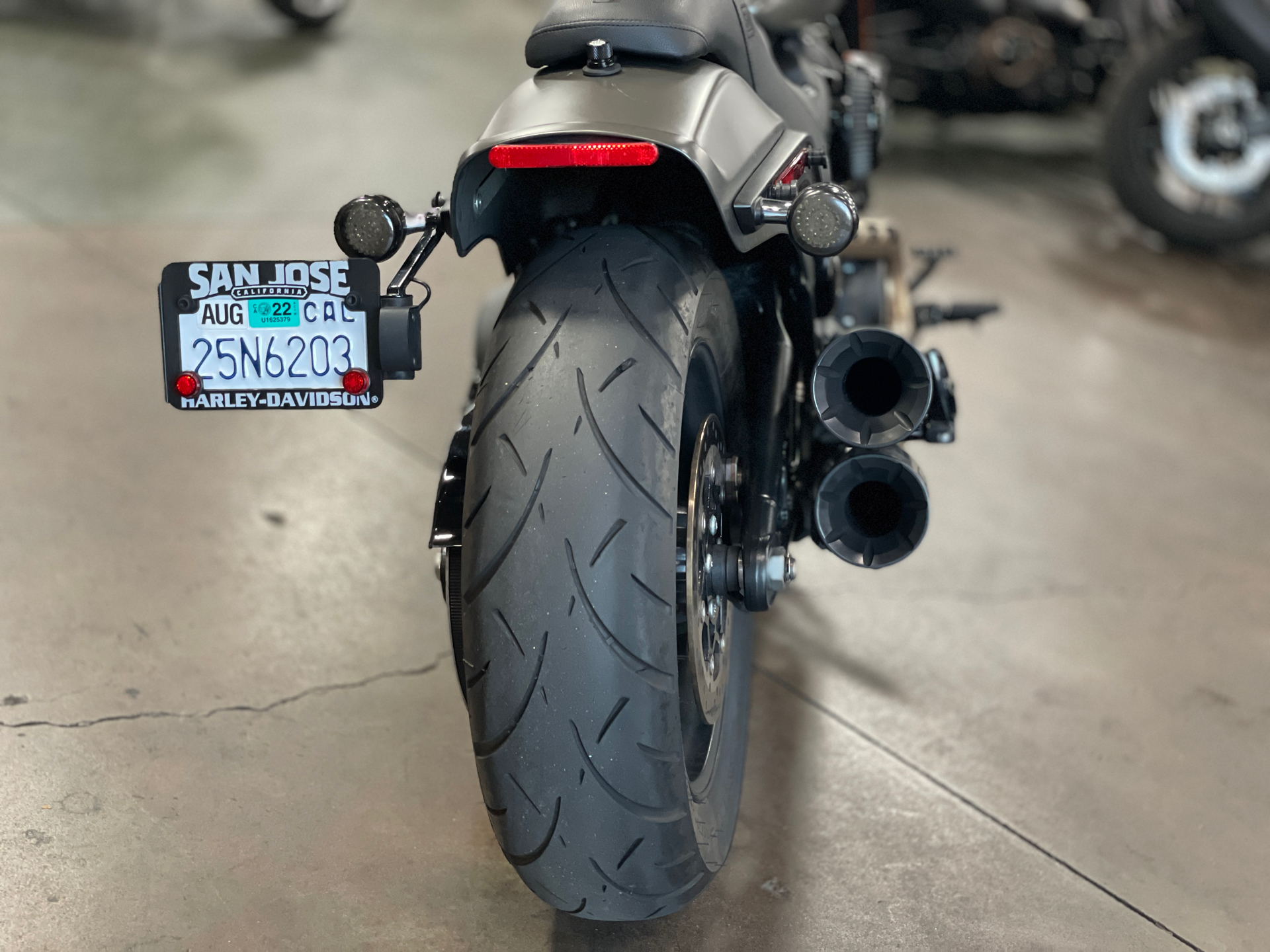 2018 Harley-Davidson Fat Bob® 114 in San Jose, California - Photo 13