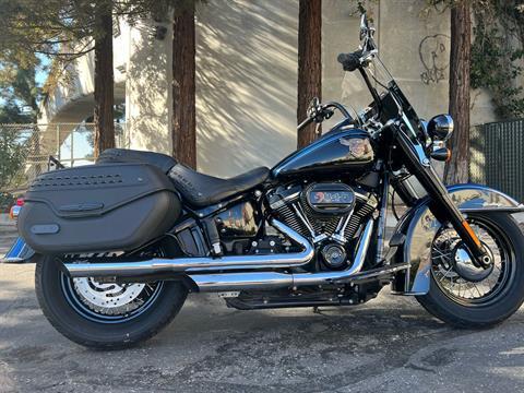 2018 Harley-Davidson 115th Anniversary Heritage Classic 114 in San Jose, California - Photo 1