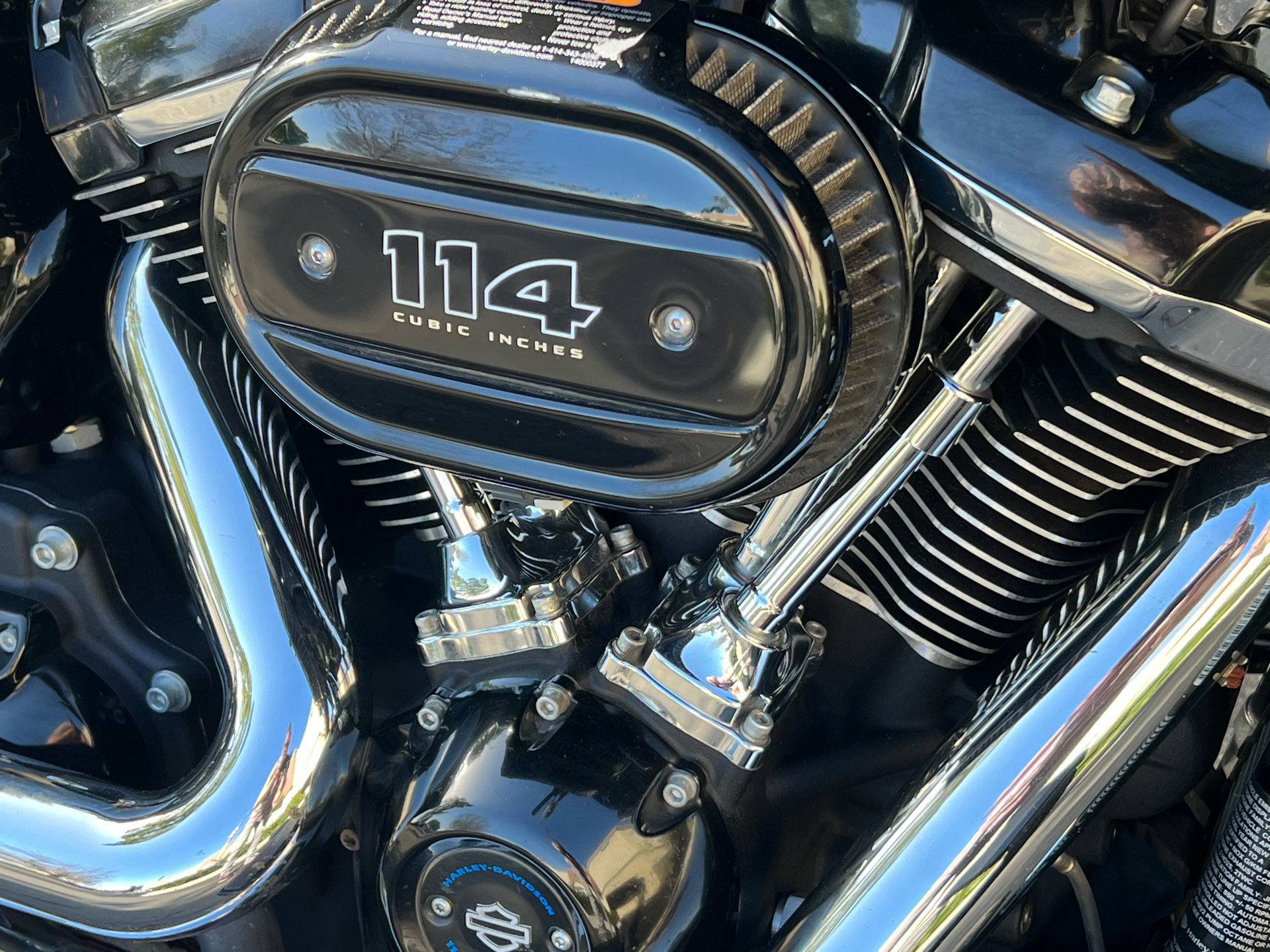 2018 Harley-Davidson 115th Anniversary Heritage Classic 114 in San Jose, California - Photo 3