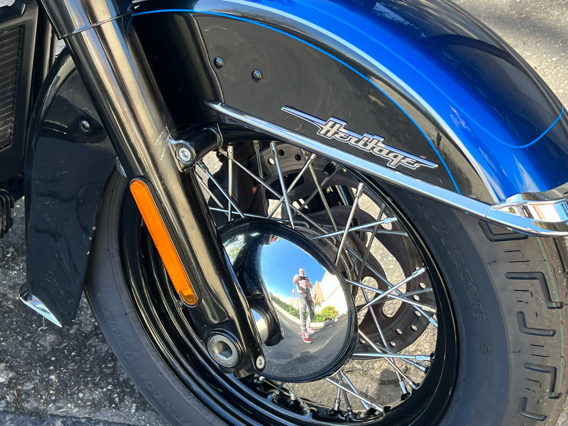 2018 Harley-Davidson 115th Anniversary Heritage Classic 114 in San Jose, California - Photo 5