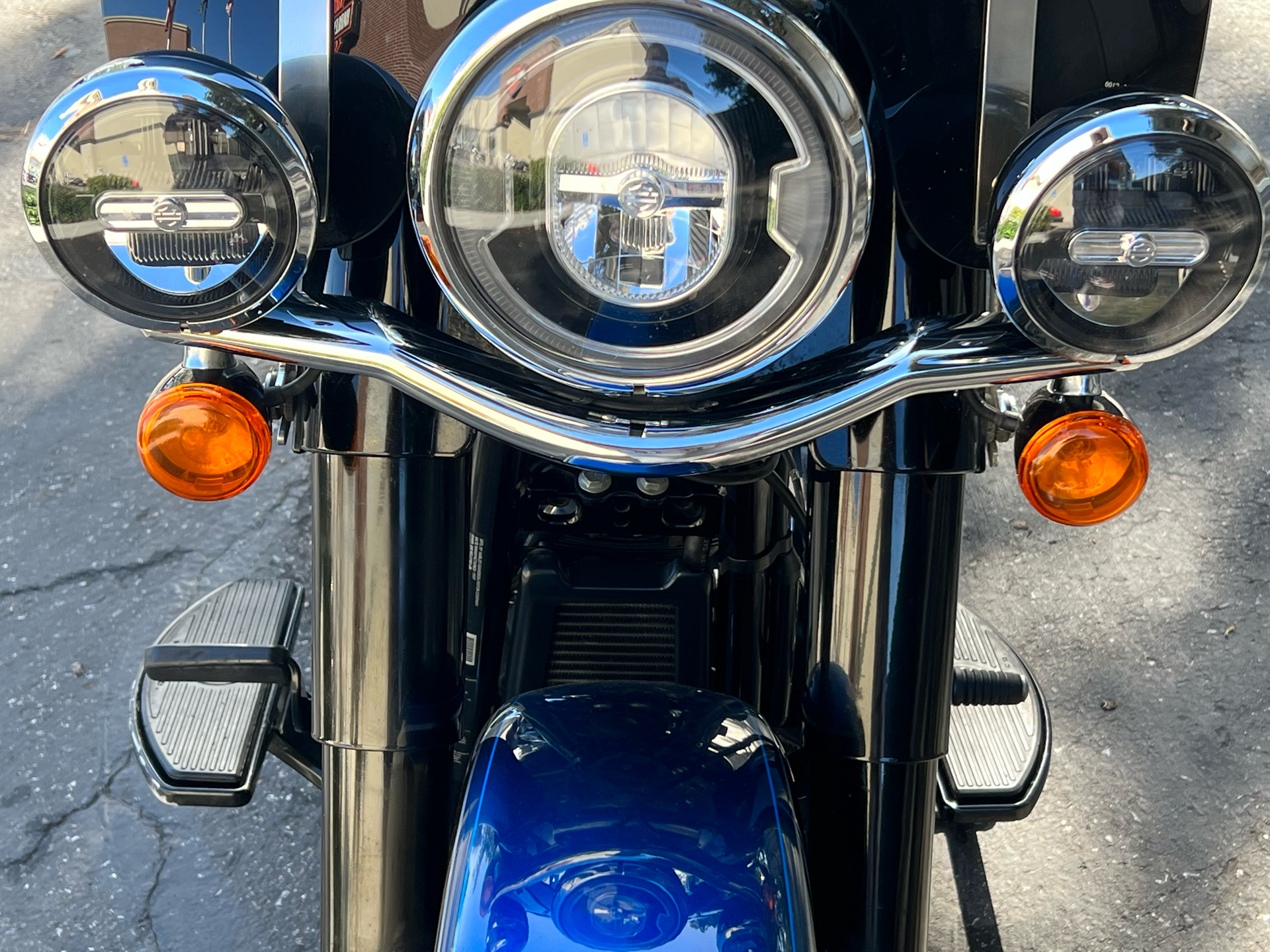 2018 Harley-Davidson 115th Anniversary Heritage Classic 114 in San Jose, California - Photo 6
