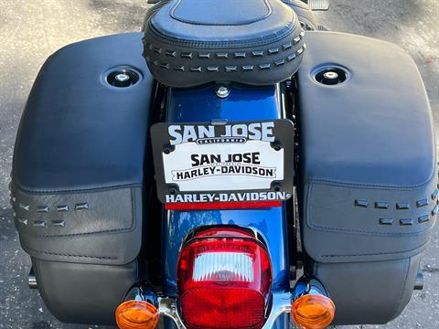 2018 Harley-Davidson 115th Anniversary Heritage Classic 114 in San Jose, California - Photo 11
