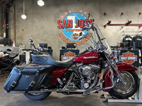 2005 Harley-Davidson FLHRS/FLHRSI Road King® Custom in San Jose, California - Photo 1