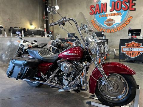 2005 Harley-Davidson FLHRS/FLHRSI Road King® Custom in San Jose, California - Photo 3