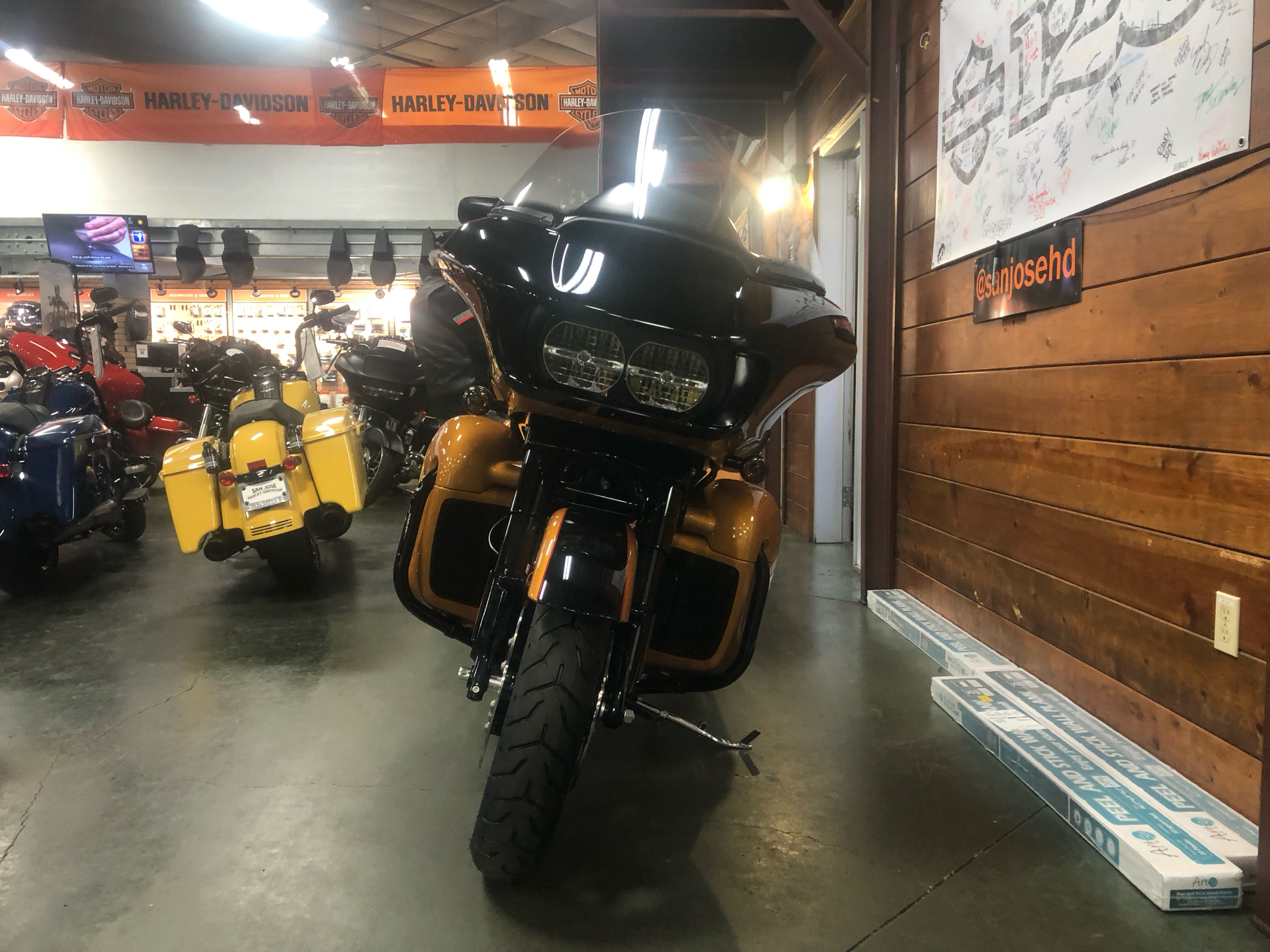 2023 Harley-Davidson Road Glide® Limited in San Jose, California - Photo 9
