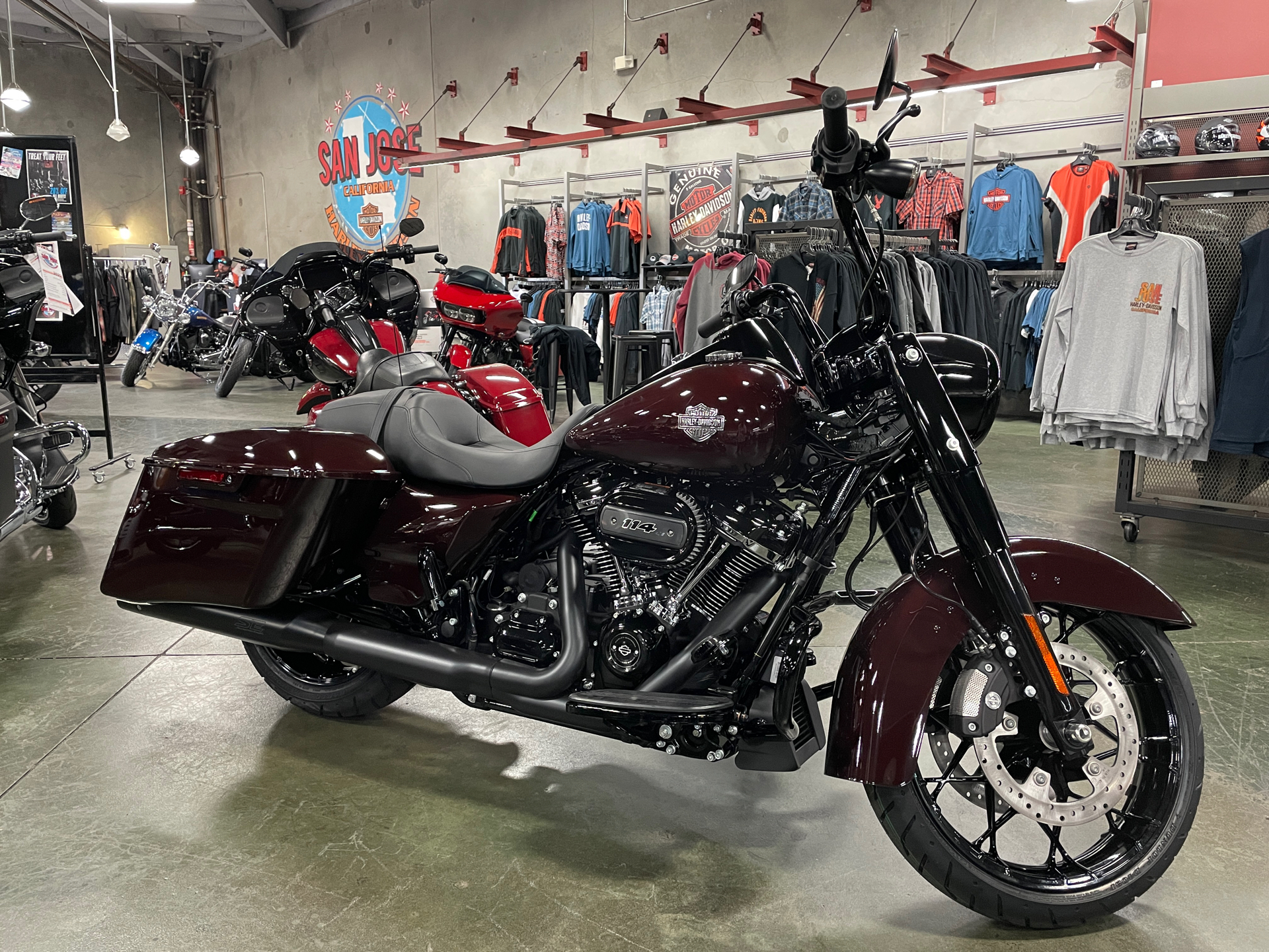 2022 Harley-Davidson Road King® Special in San Jose, California - Photo 1