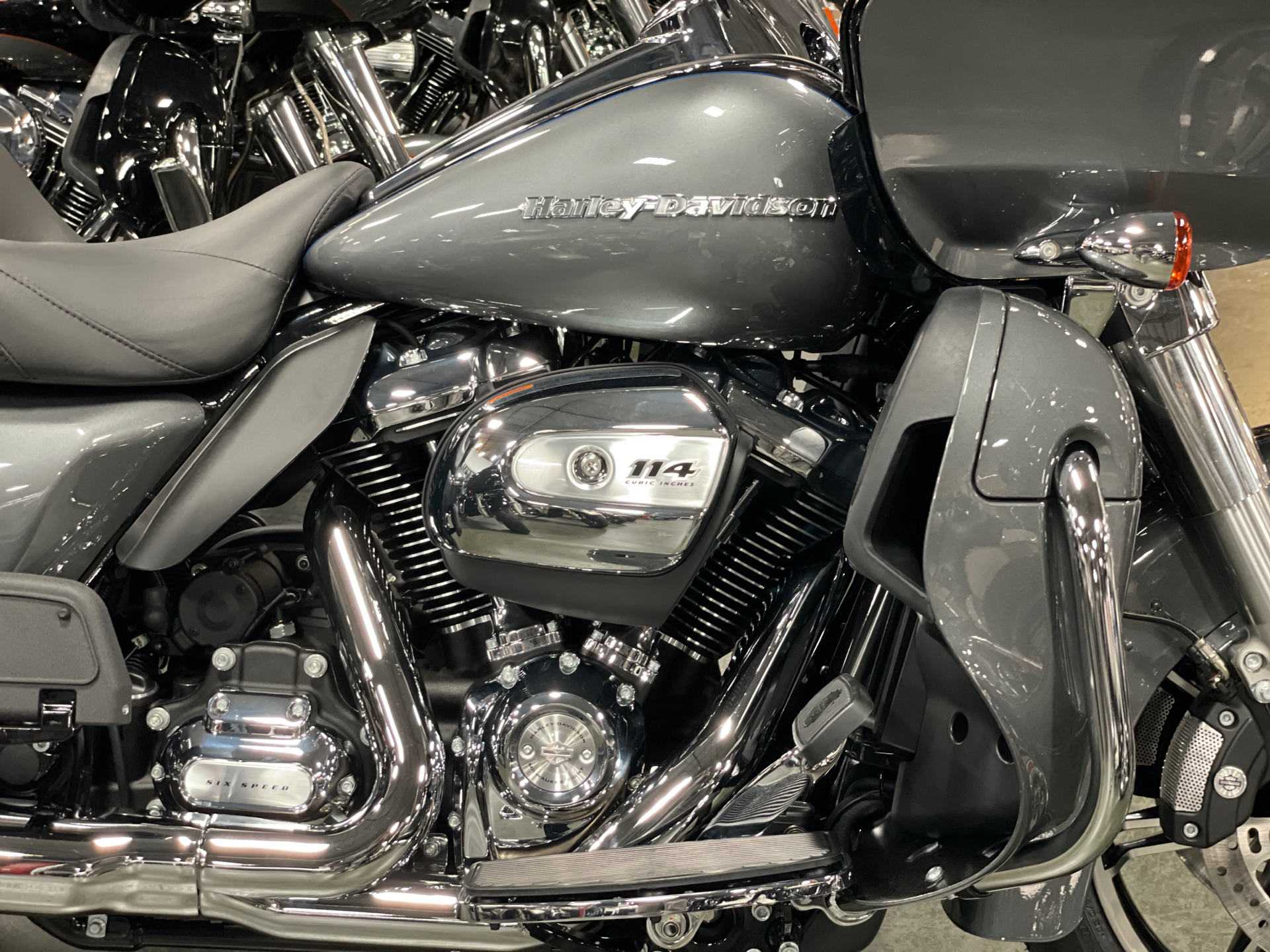 2022 Harley-Davidson Road Glide® Limited in San Jose, California - Photo 2