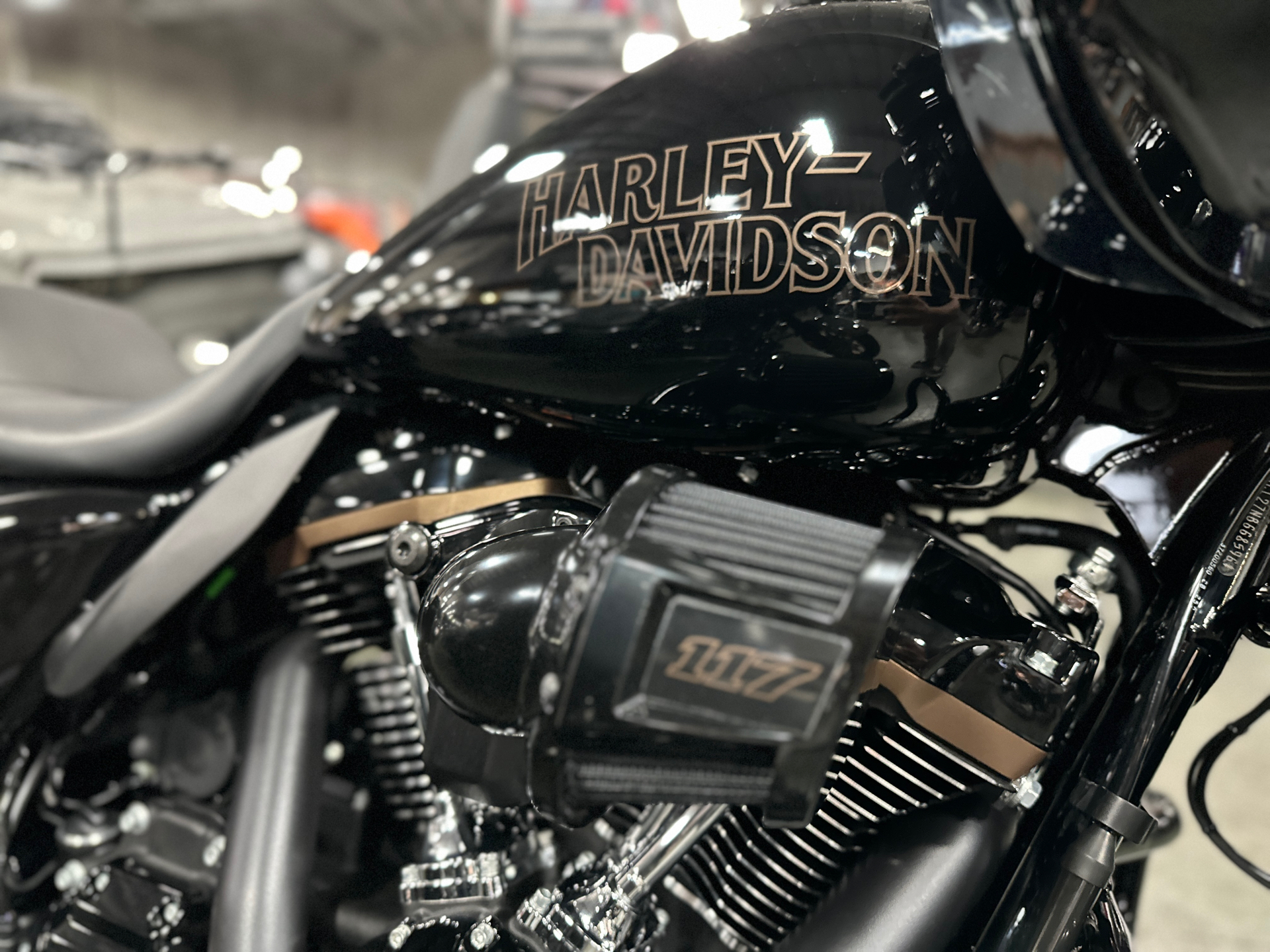 2022 Harley-Davidson Road Glide® ST in San Jose, California - Photo 4