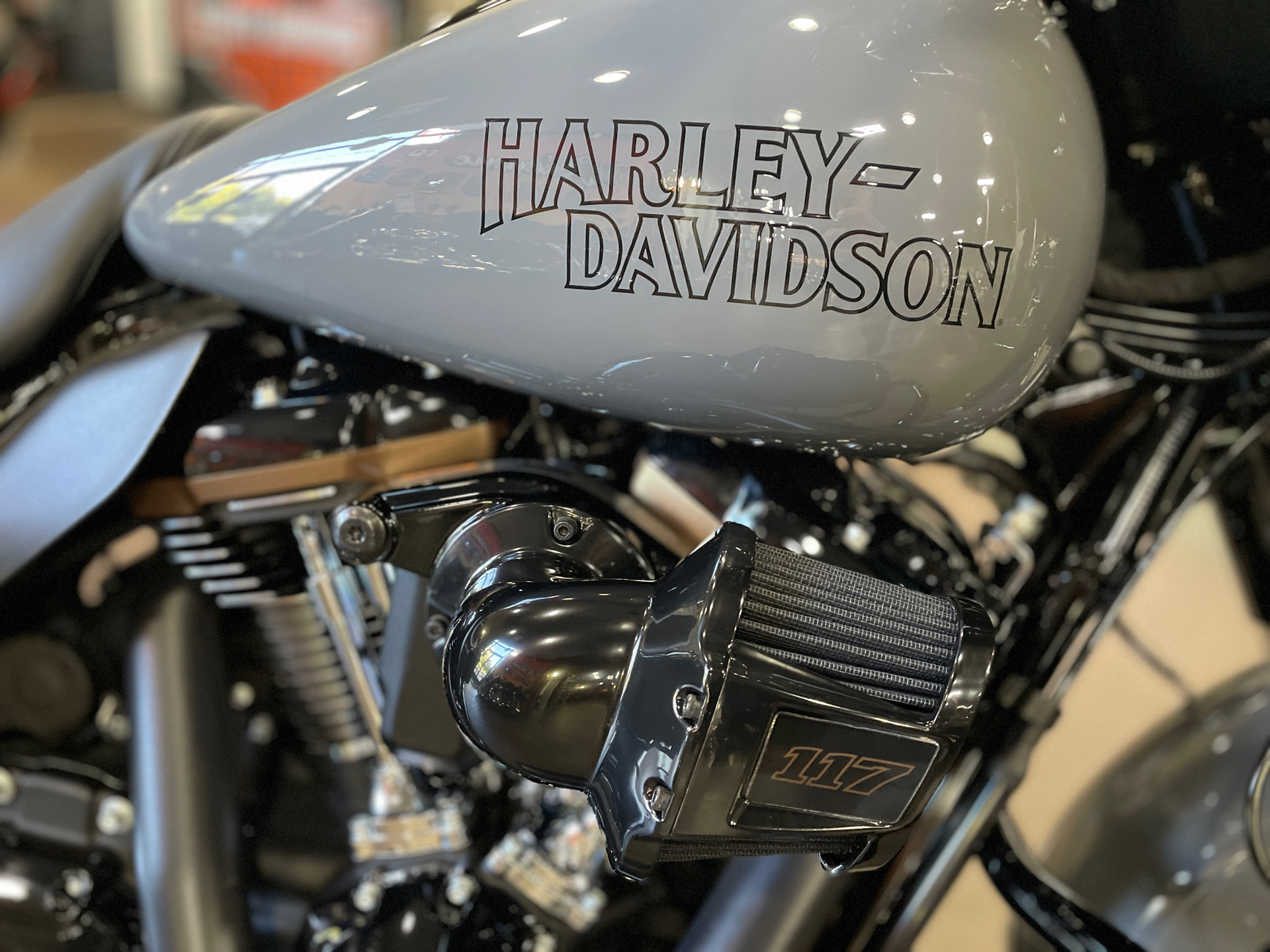 2022 Harley-Davidson Street Glide® ST in San Jose, California - Photo 5