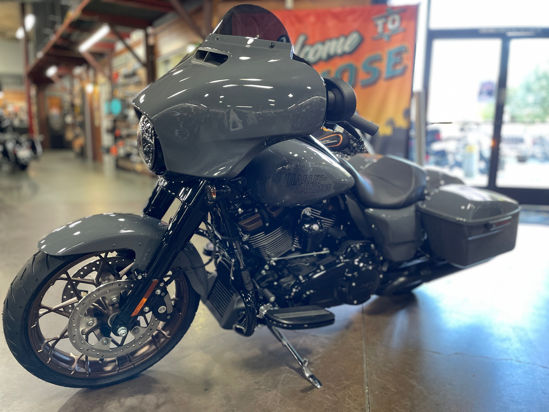 2022 Harley-Davidson Street Glide® ST in San Jose, California - Photo 18
