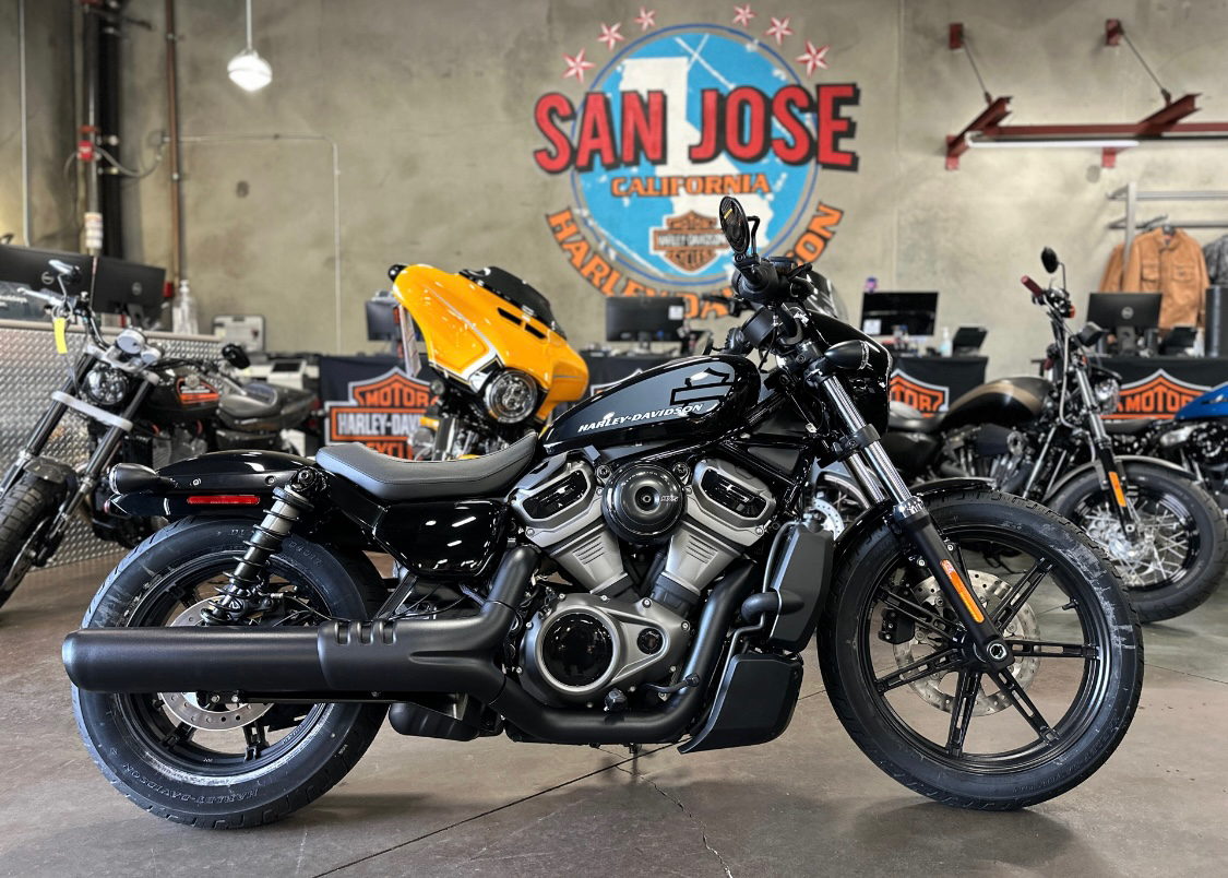 2023 Harley-Davidson Nightster® in San Jose, California - Photo 1
