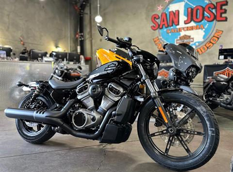 2023 Harley-Davidson Nightster® in San Jose, California - Photo 3