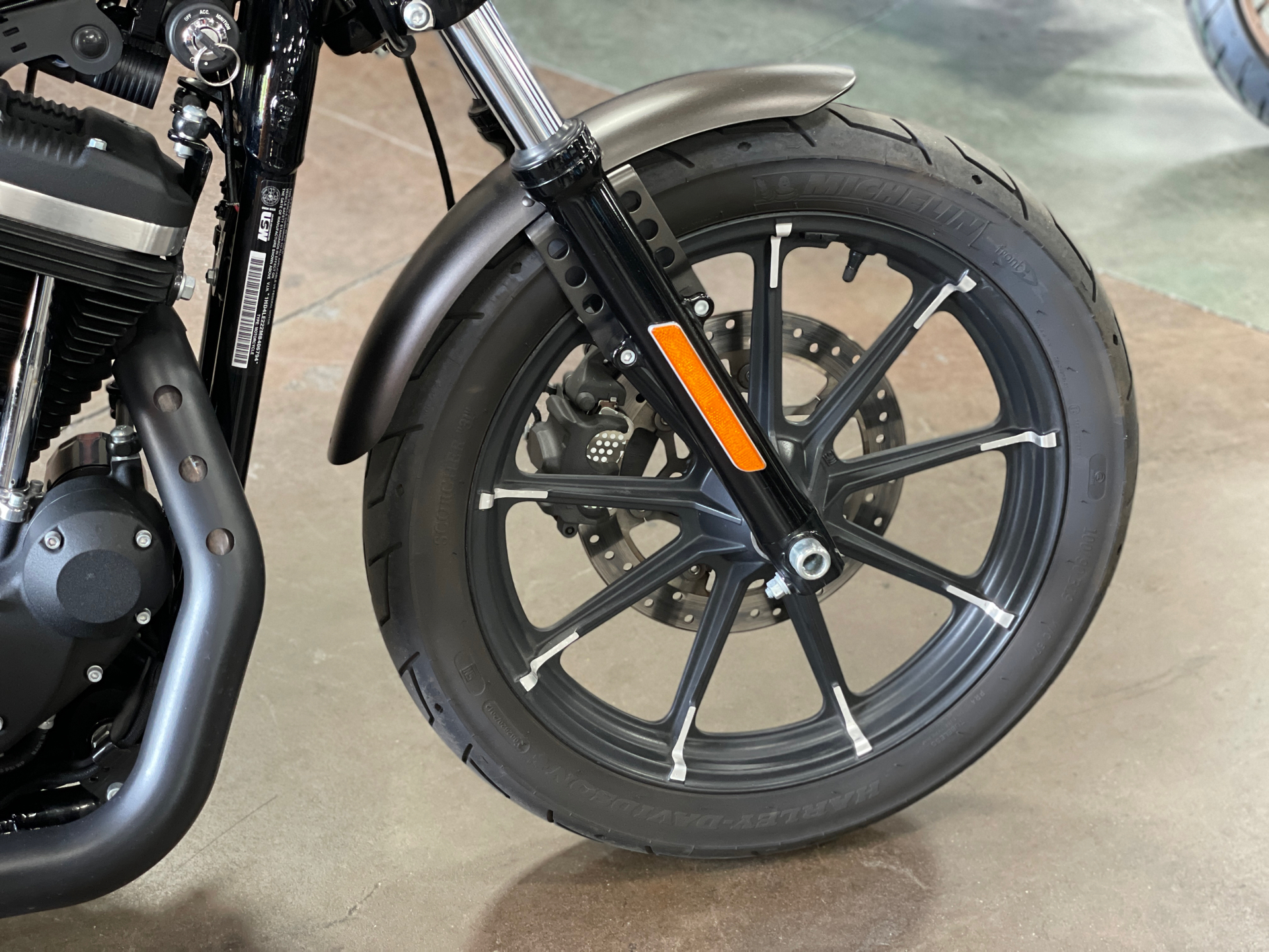 2021 Harley-Davidson Iron 883™ in San Jose, California - Photo 3