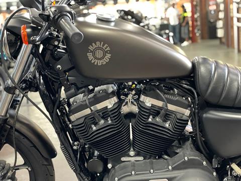 2021 Harley-Davidson Iron 883™ in San Jose, California - Photo 6