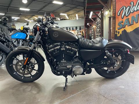 2021 Harley-Davidson Iron 883™ in San Jose, California - Photo 7