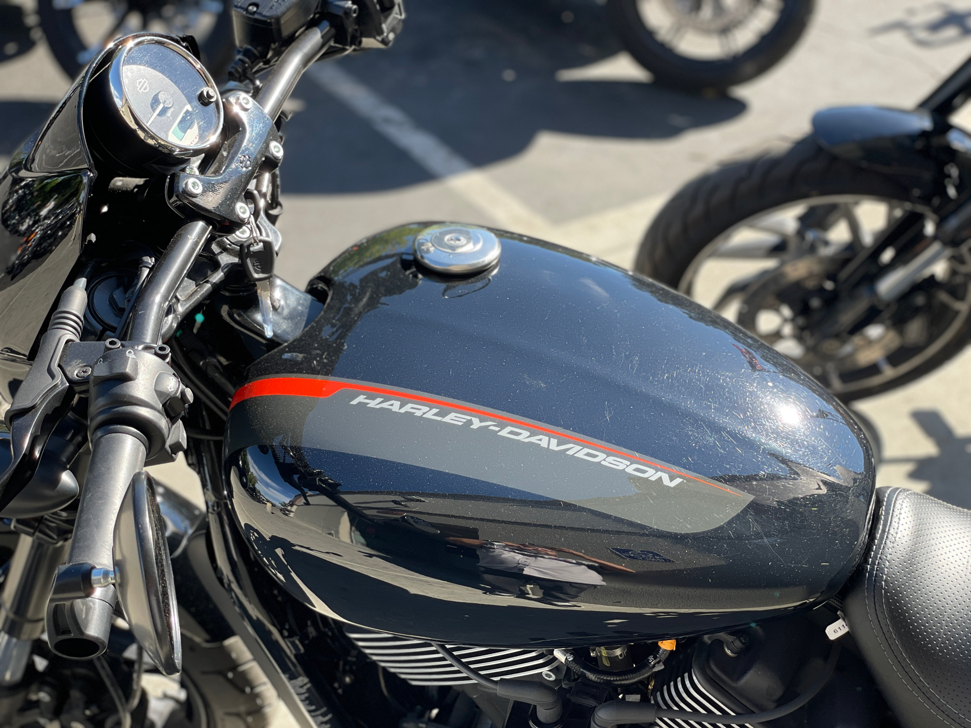 2020 Harley-Davidson Street Rod® in San Jose, California - Photo 8