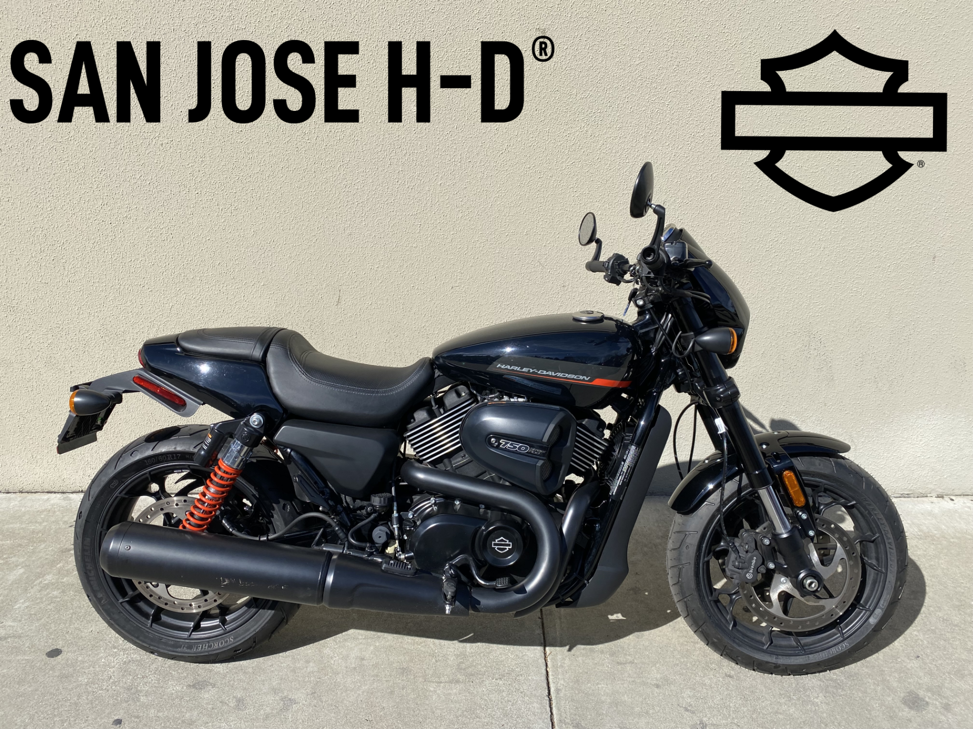 2020 Harley-Davidson Street Rod® in San Jose, California - Photo 1