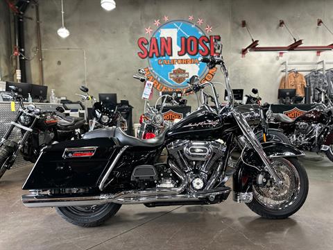 2012 Harley-Davidson Road King® in San Jose, California - Photo 1