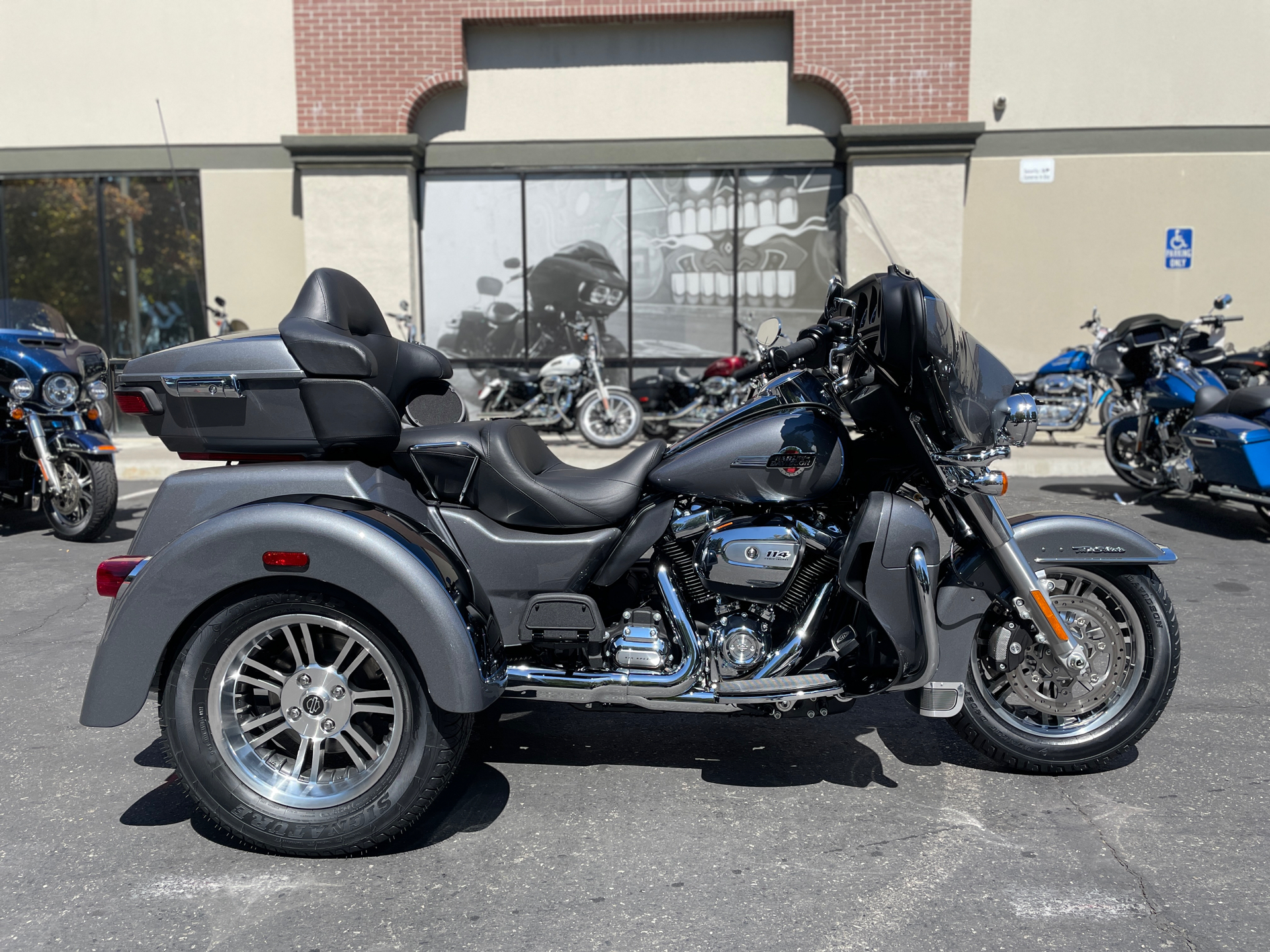 2022 Harley-Davidson Tri Glide® Ultra in San Jose, California - Photo 1