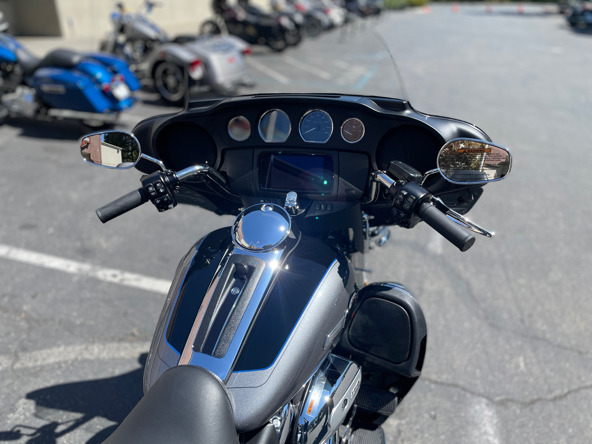 2022 Harley-Davidson Tri Glide® Ultra in San Jose, California - Photo 7