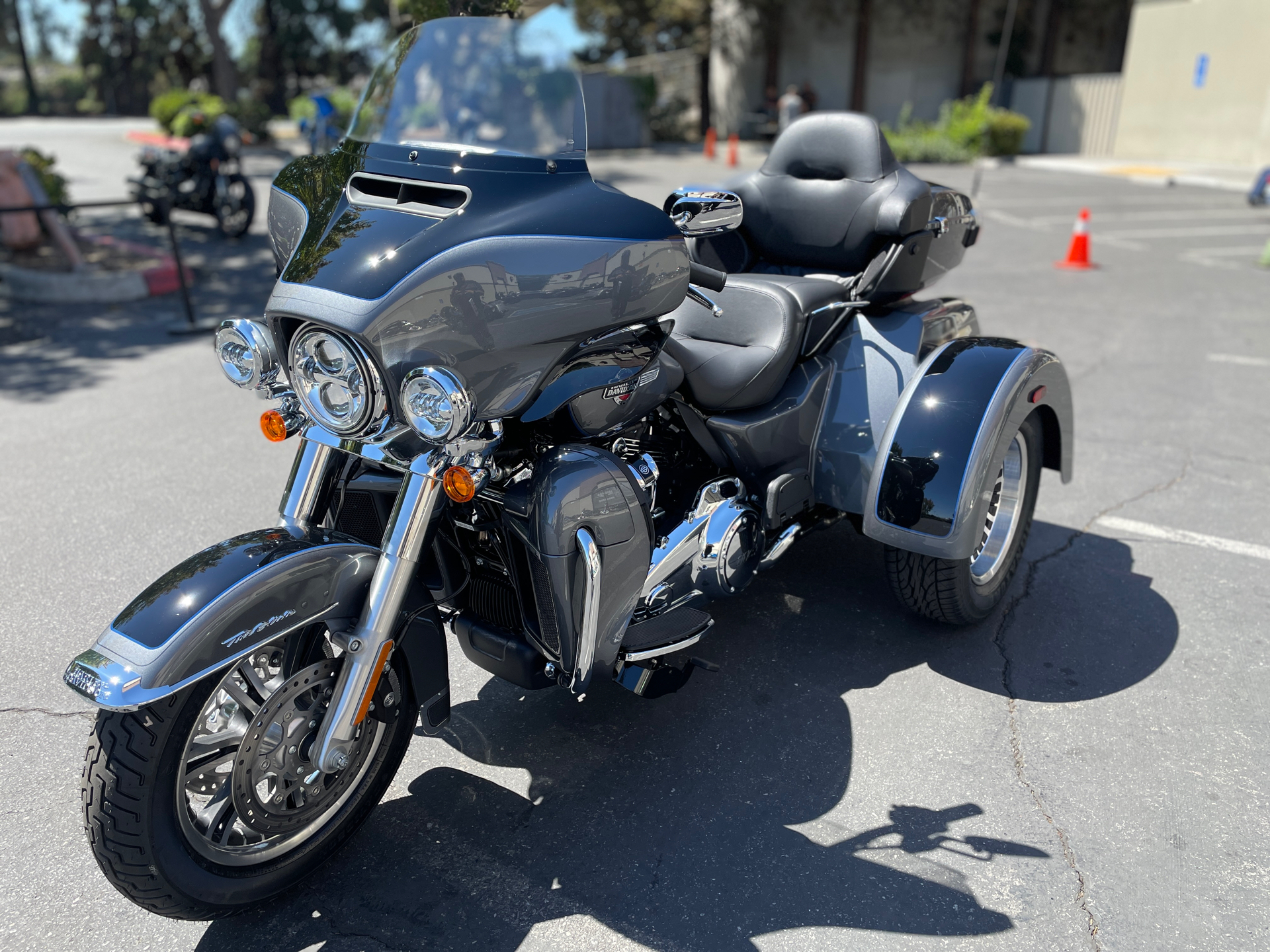 2022 Harley-Davidson Tri Glide® Ultra in San Jose, California - Photo 13