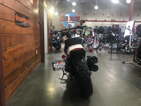 2018 Harley-Davidson Fat Bob® 107 in San Jose, California - Photo 6