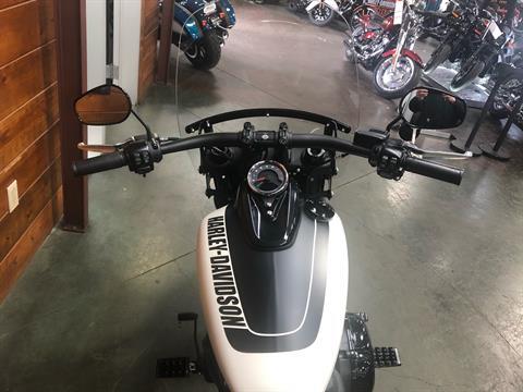 2018 Harley-Davidson Fat Bob® 107 in San Jose, California - Photo 7