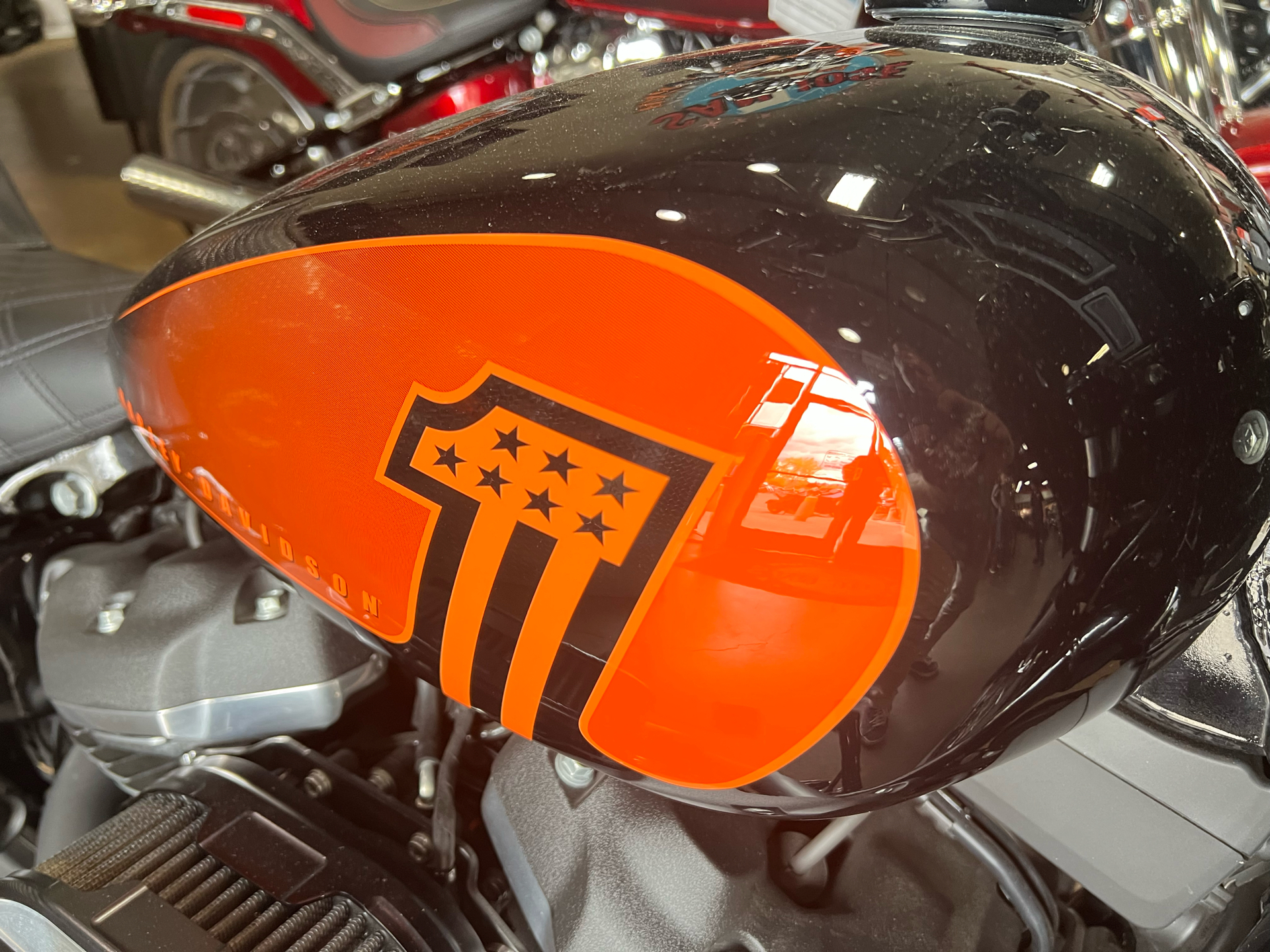 2019 Harley-Davidson Street Bob® in San Jose, California - Photo 2