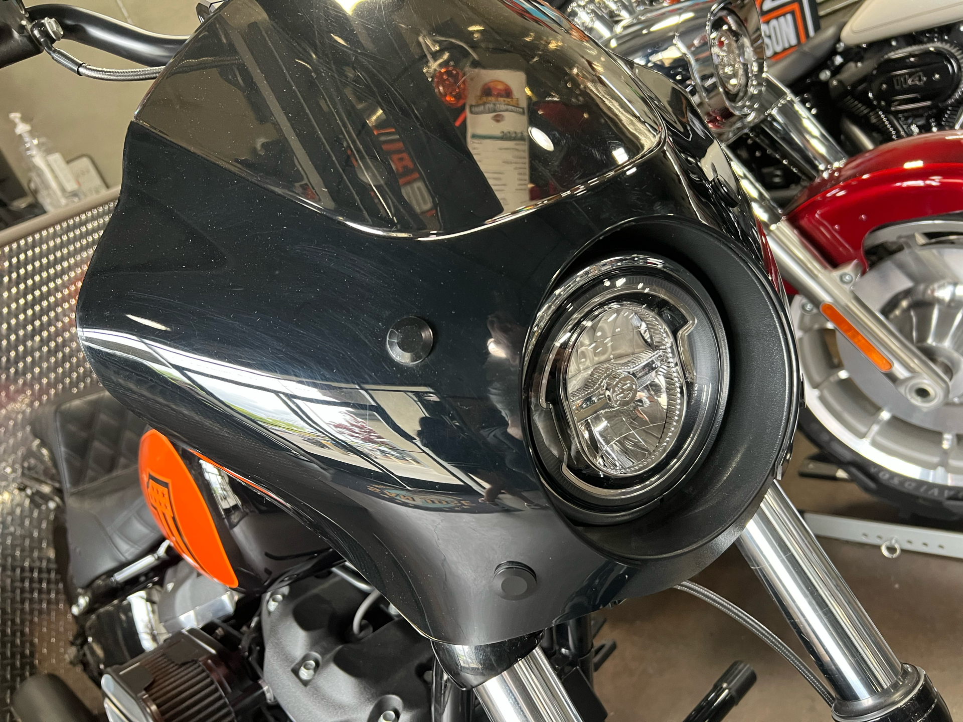 2019 Harley-Davidson Street Bob® in San Jose, California - Photo 4