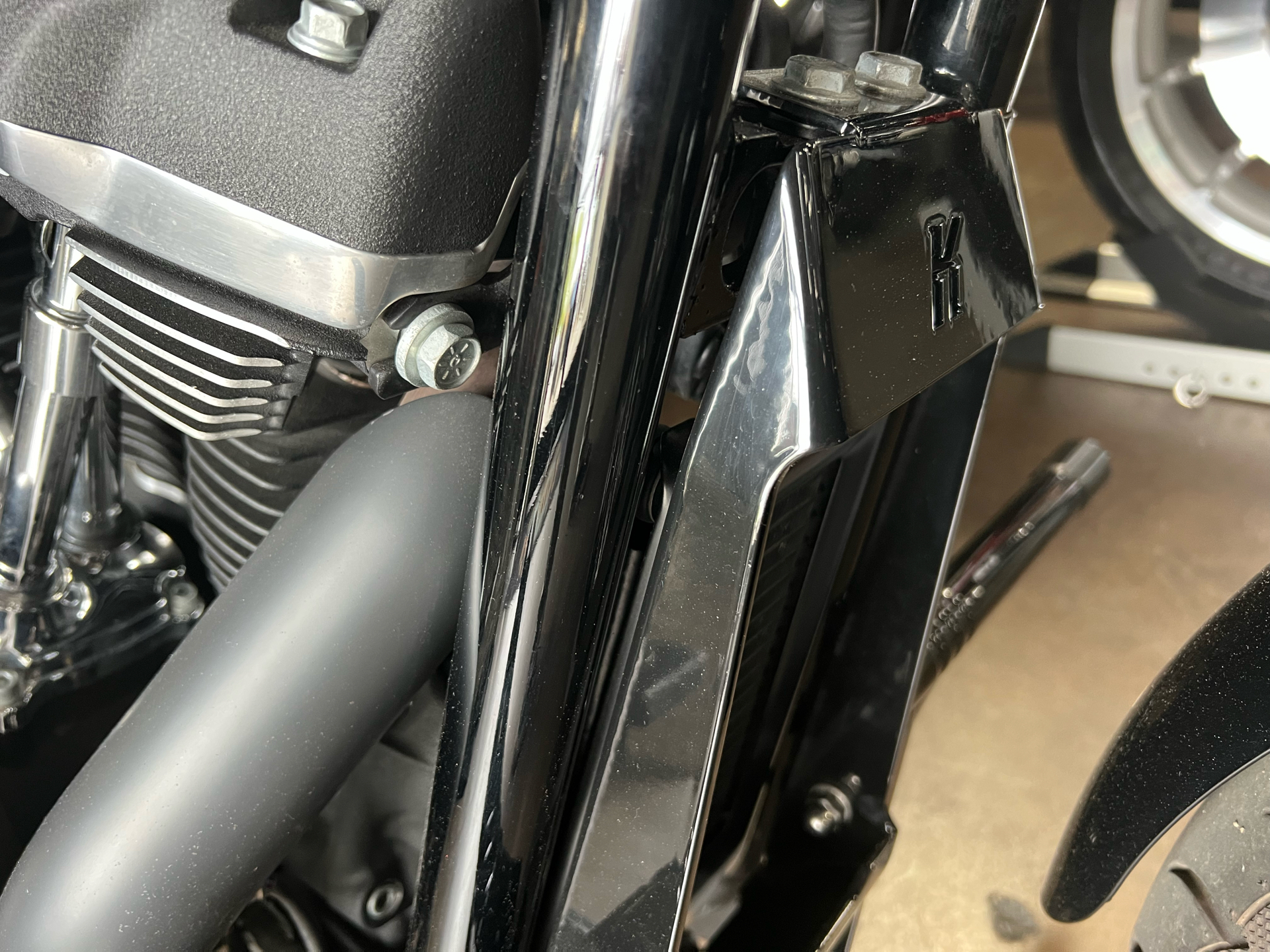 2019 Harley-Davidson Street Bob® in San Jose, California - Photo 6
