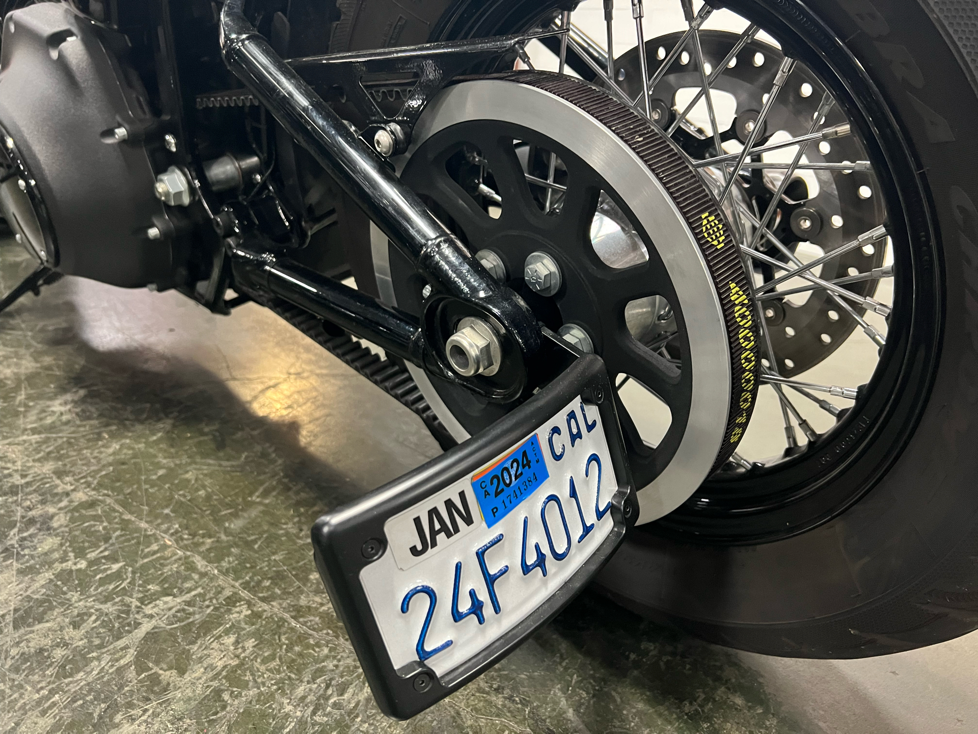 2019 Harley-Davidson Street Bob® in San Jose, California - Photo 16