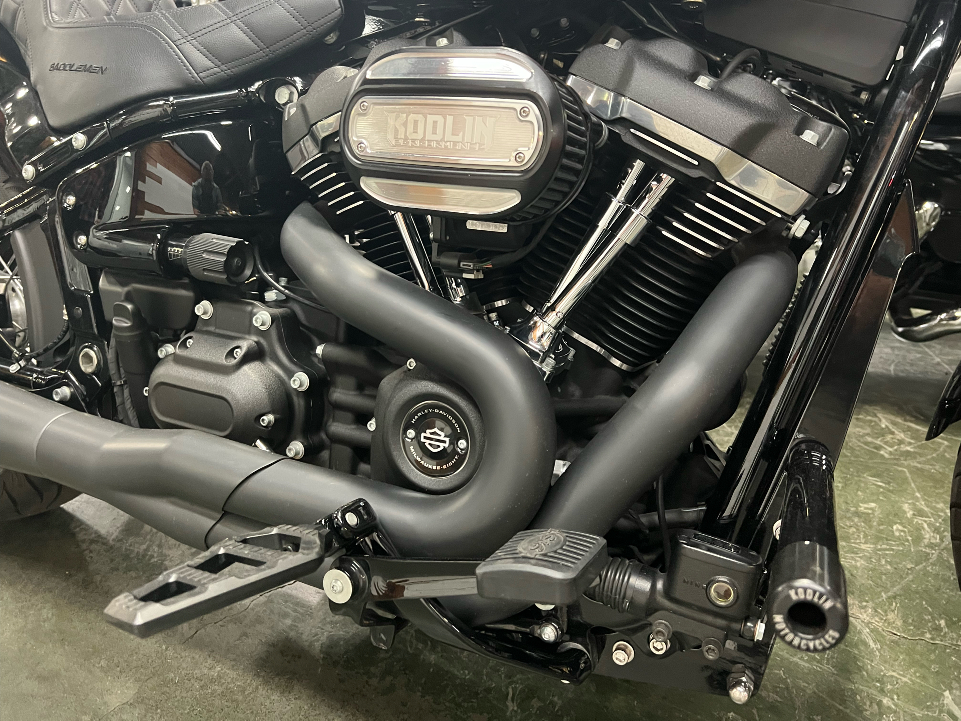 2019 Harley-Davidson Street Bob® in San Jose, California - Photo 17