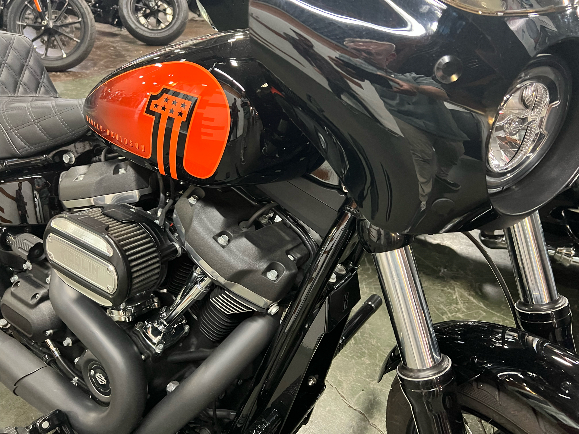 2019 Harley-Davidson Street Bob® in San Jose, California - Photo 19