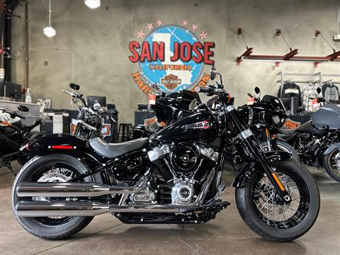 2020 Harley-Davidson Softail Slim® in San Jose, California - Photo 1
